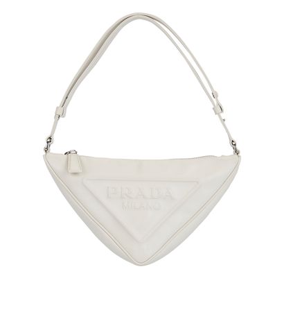 Triangle Mini-Bag, front view